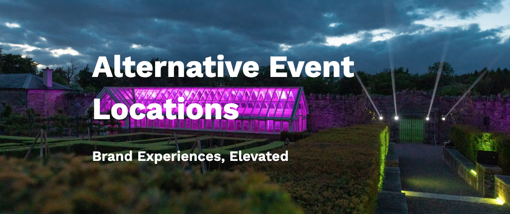 Alternative Event Locations