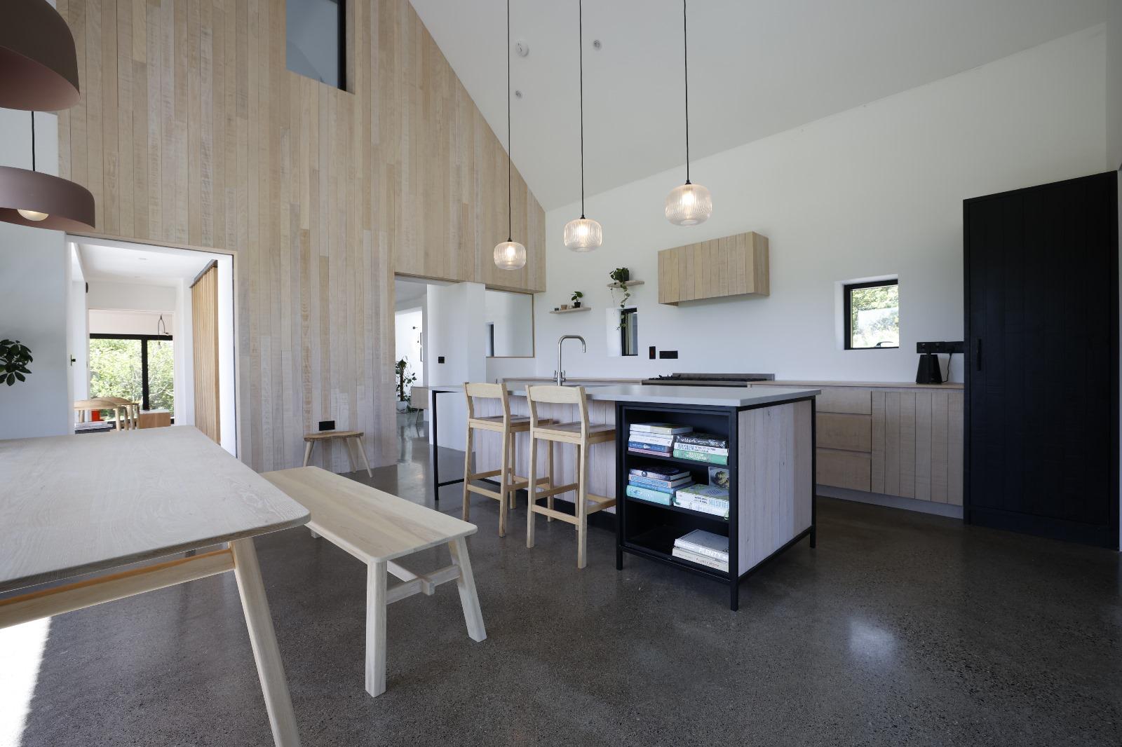 Greangecon Kitchen 154 Snug House – SoScout