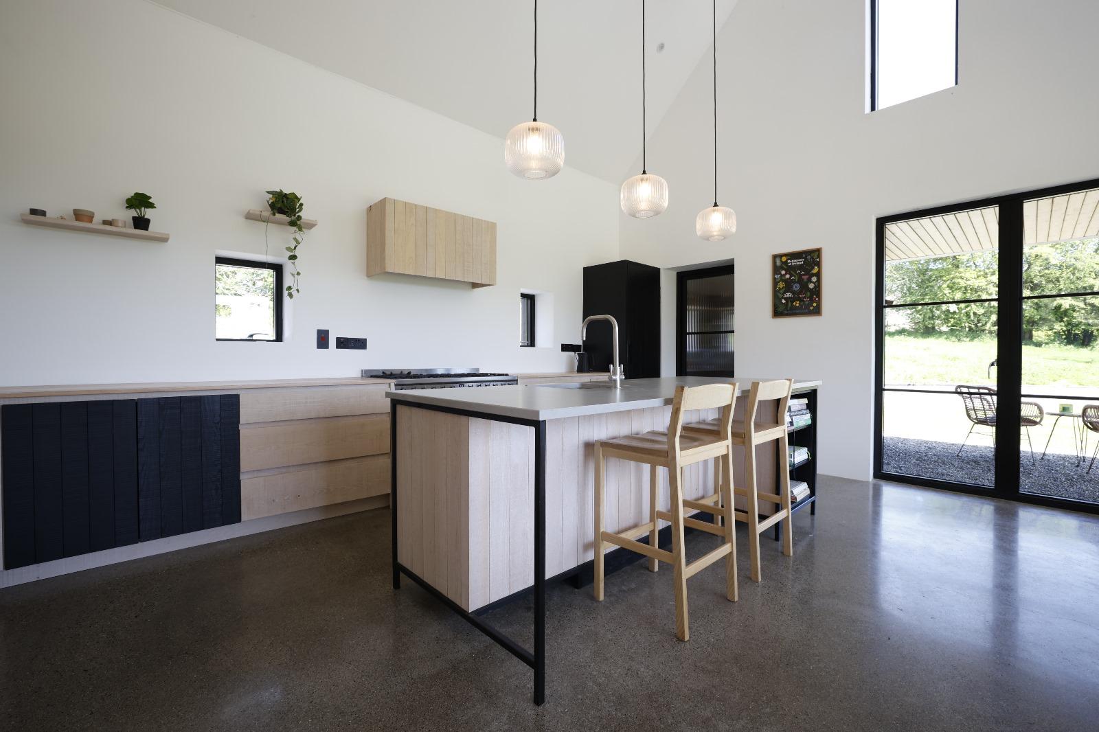 Greangecon Kitchen 154 Snug House – SoScout